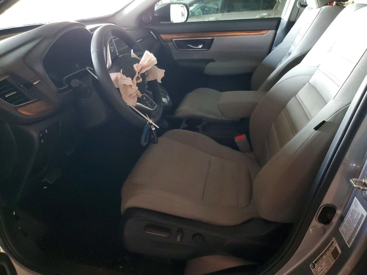 2019 Honda Cr-v ex