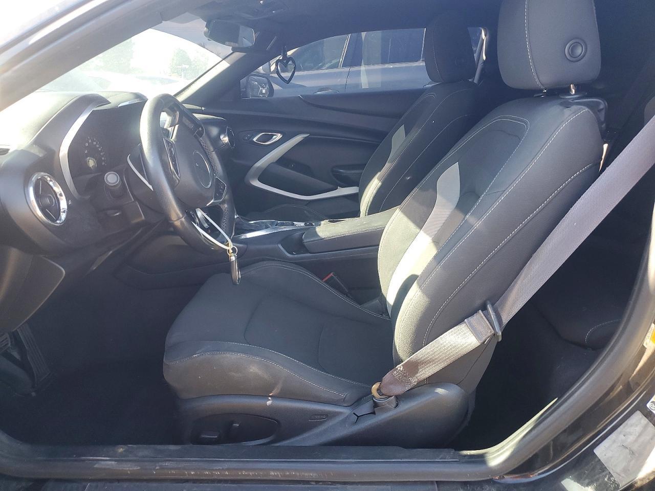 2017 Chevrolet Camaro ss