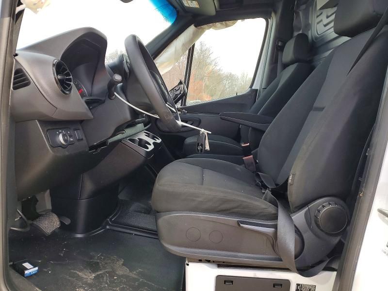 2022 Mercedes-Benz Sprinter 1500