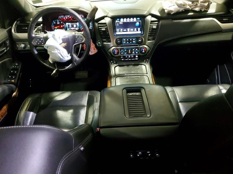 2019 Chevrolet Tahoe K1500 Premier