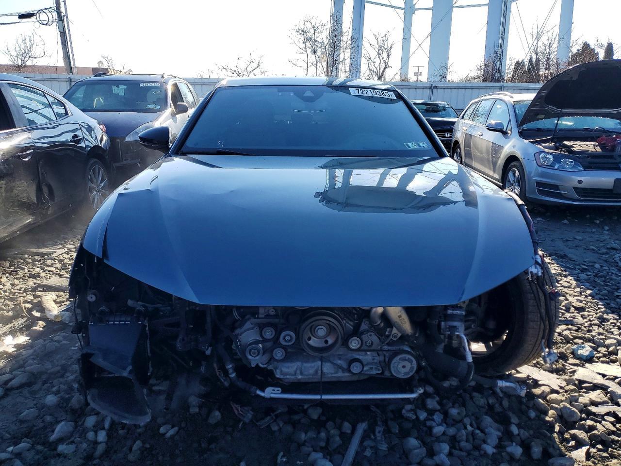 2023 Audi S6 Prestige