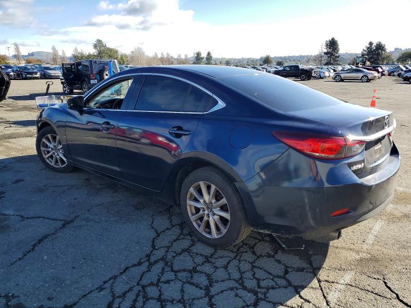 2017 Mazda 6 Sport