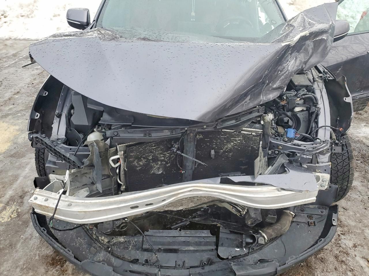 2019 Acura Rdx A-spec