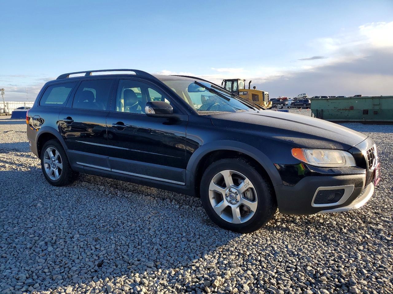 2009 Volvo Xc70 T6
