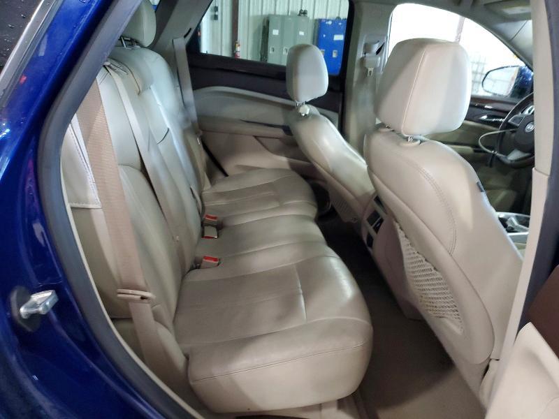 2012 Cadillac Srx Luxury Collection