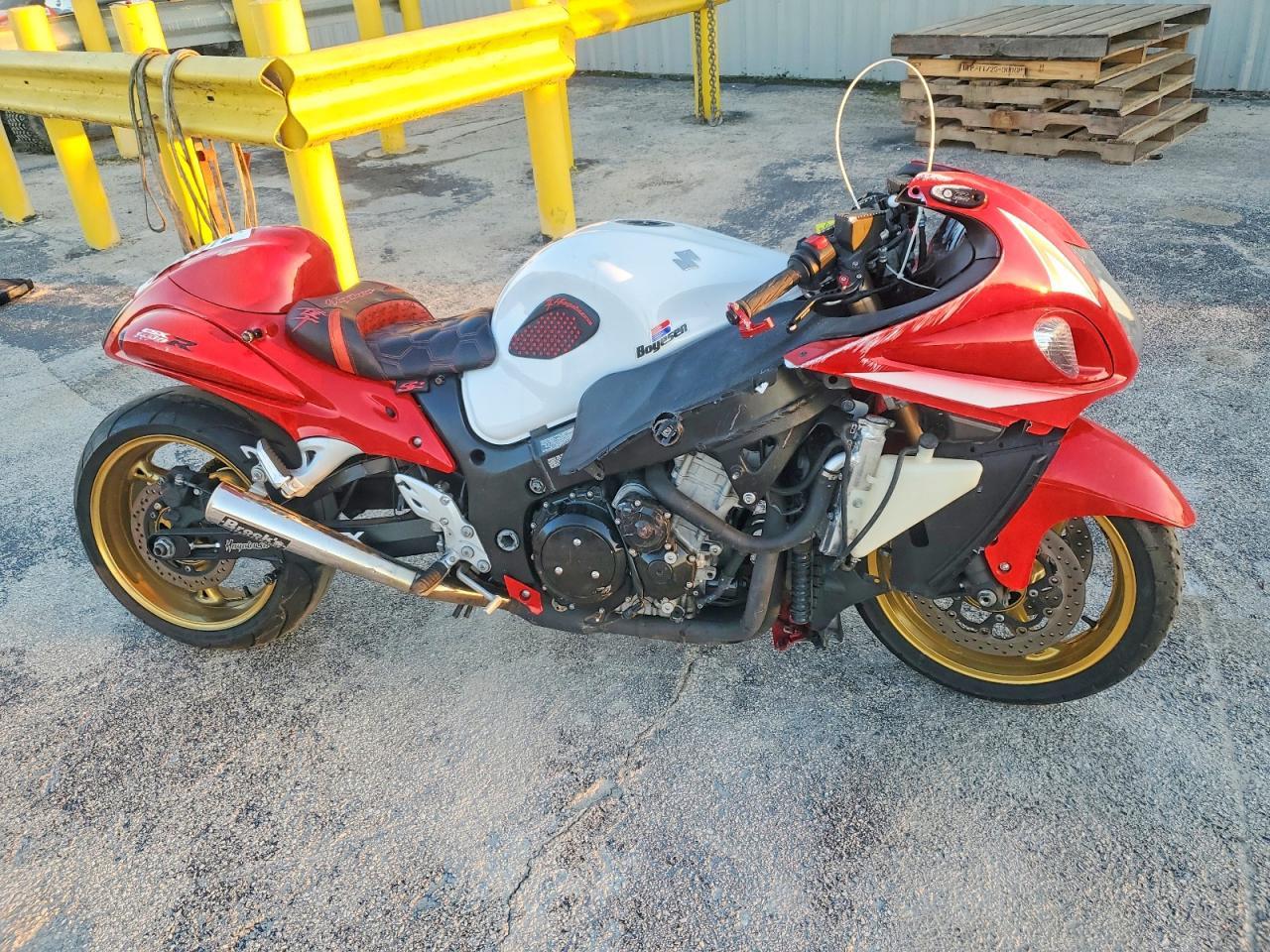 2012 Suzuki GSX1300 R