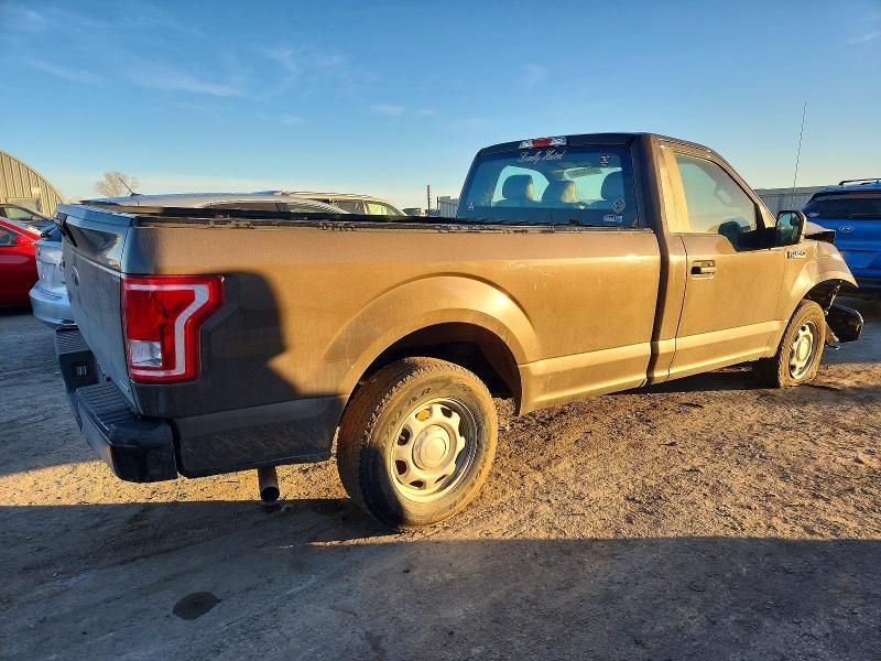 2015 Ford F150