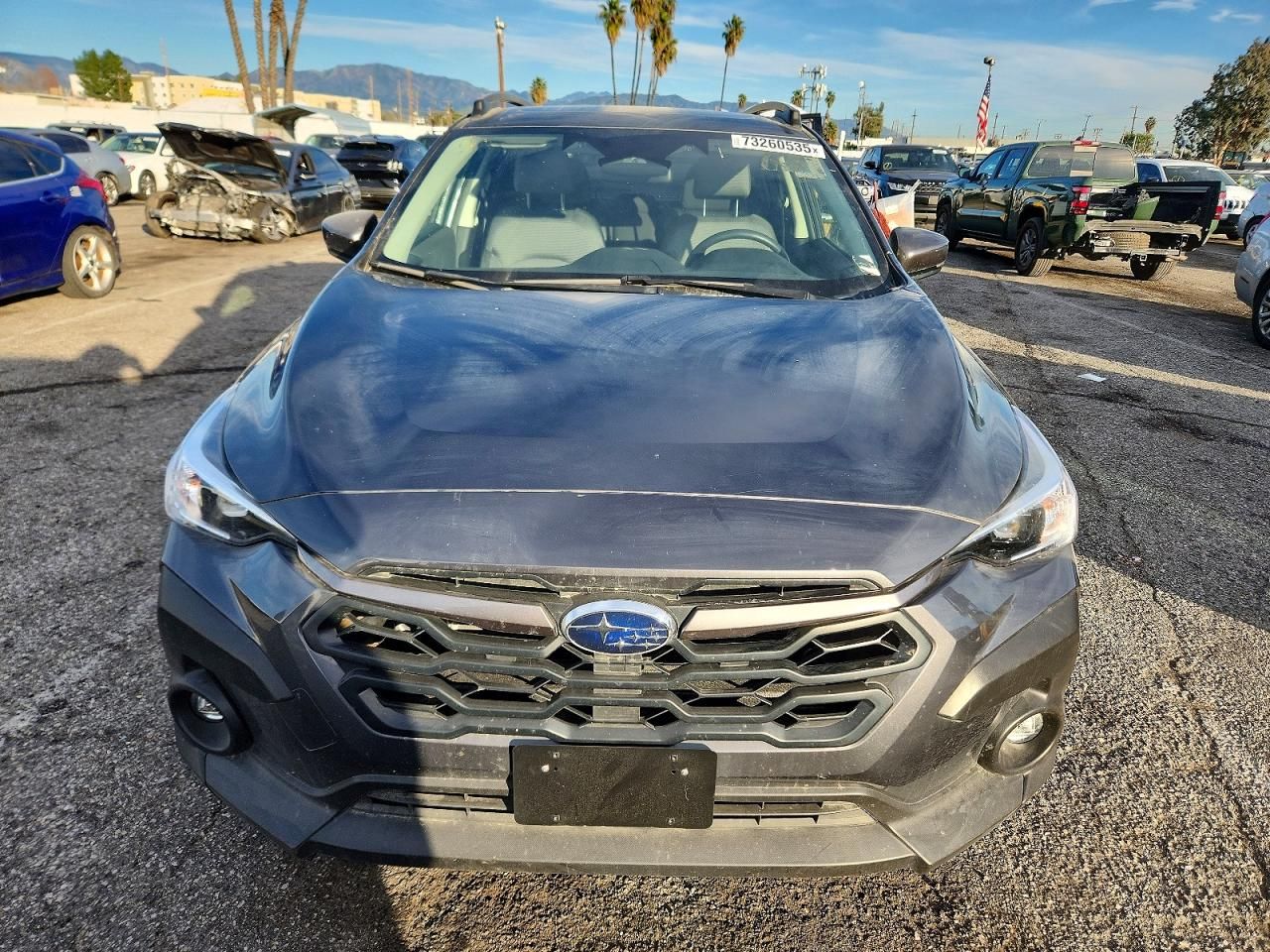 2024 Subaru Crosstrek Premium