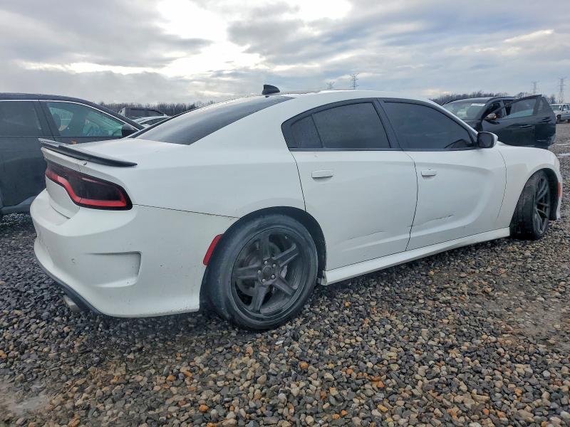 2017 Dodge Charger r