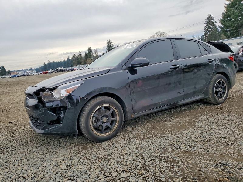 2022 KIA Rio s