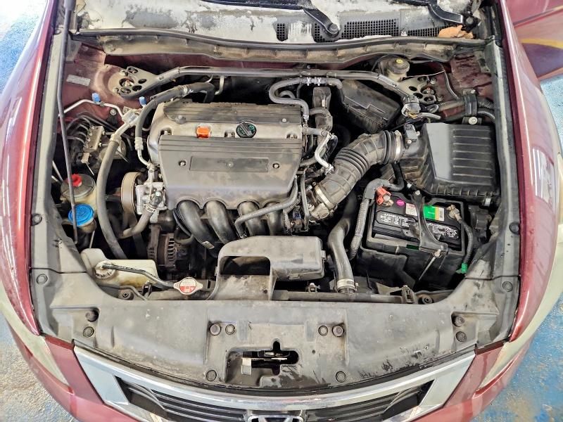 2009 Honda Accord exl