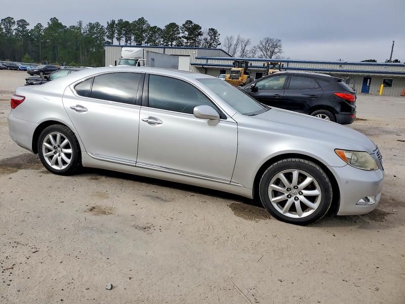 2008 Lexus Ls 460