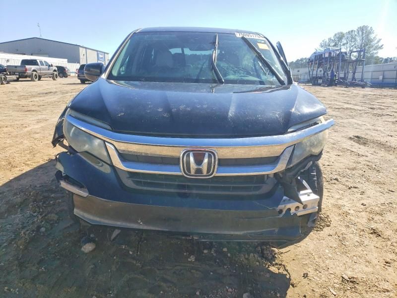 2019 Honda Pilot exl