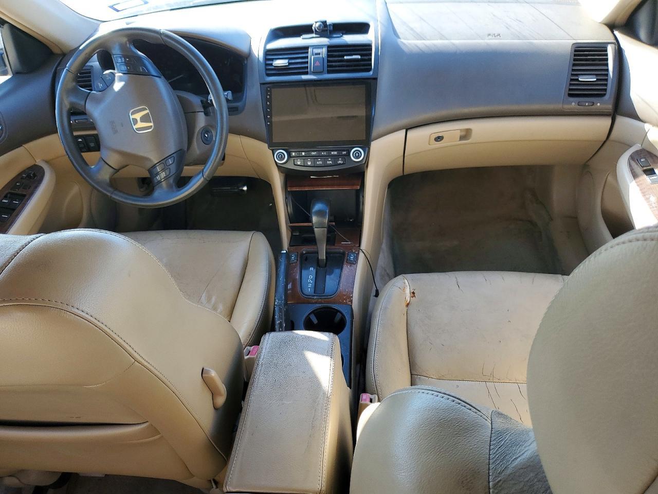 2007 Honda Accord ex