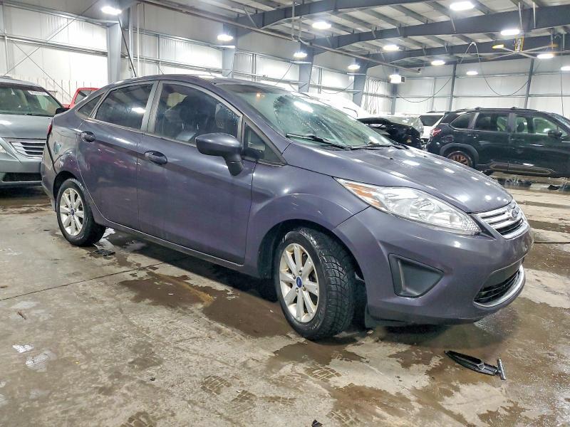 2012 Ford Fiesta se