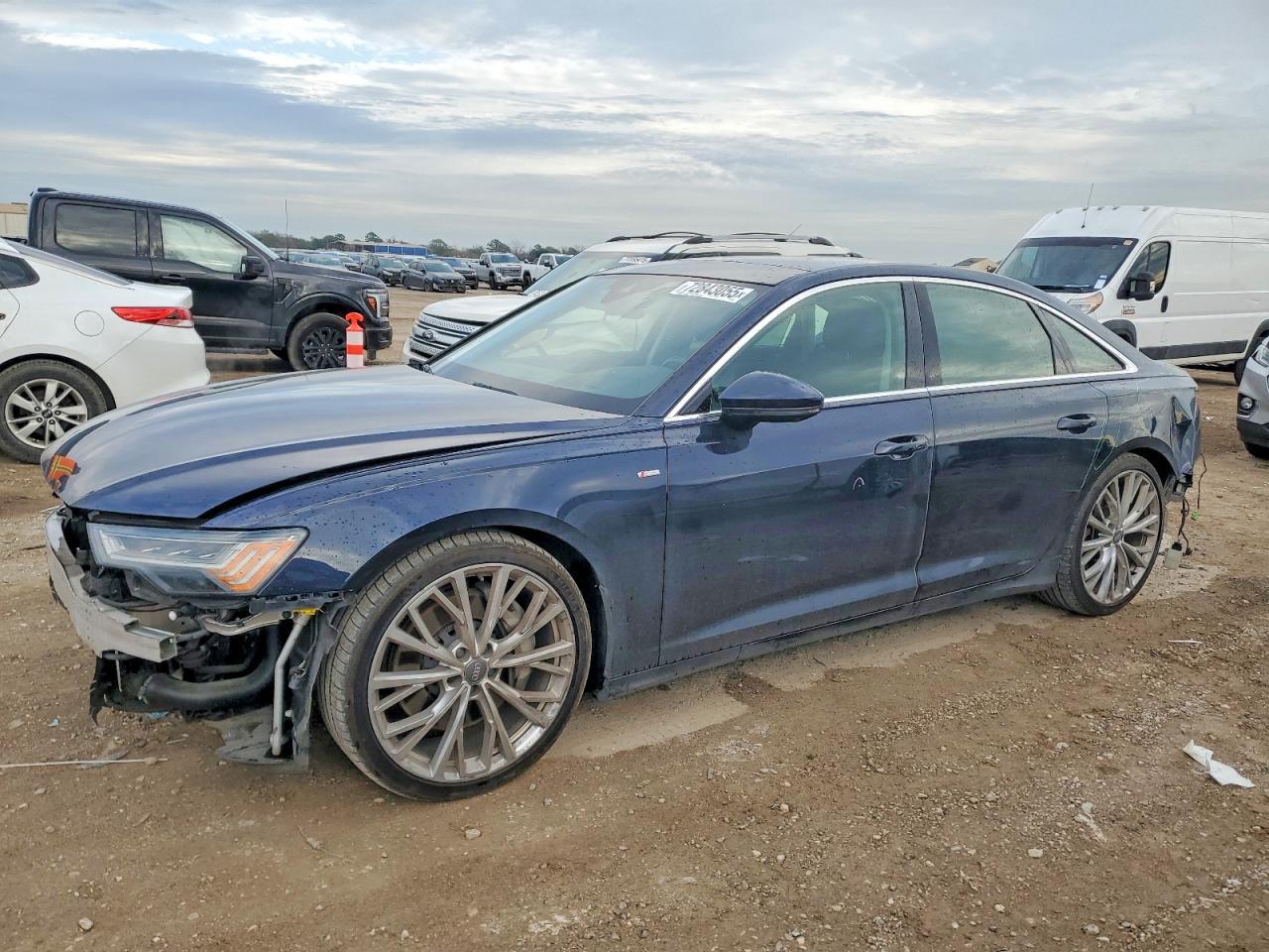 2019 Audi A6 Prestige