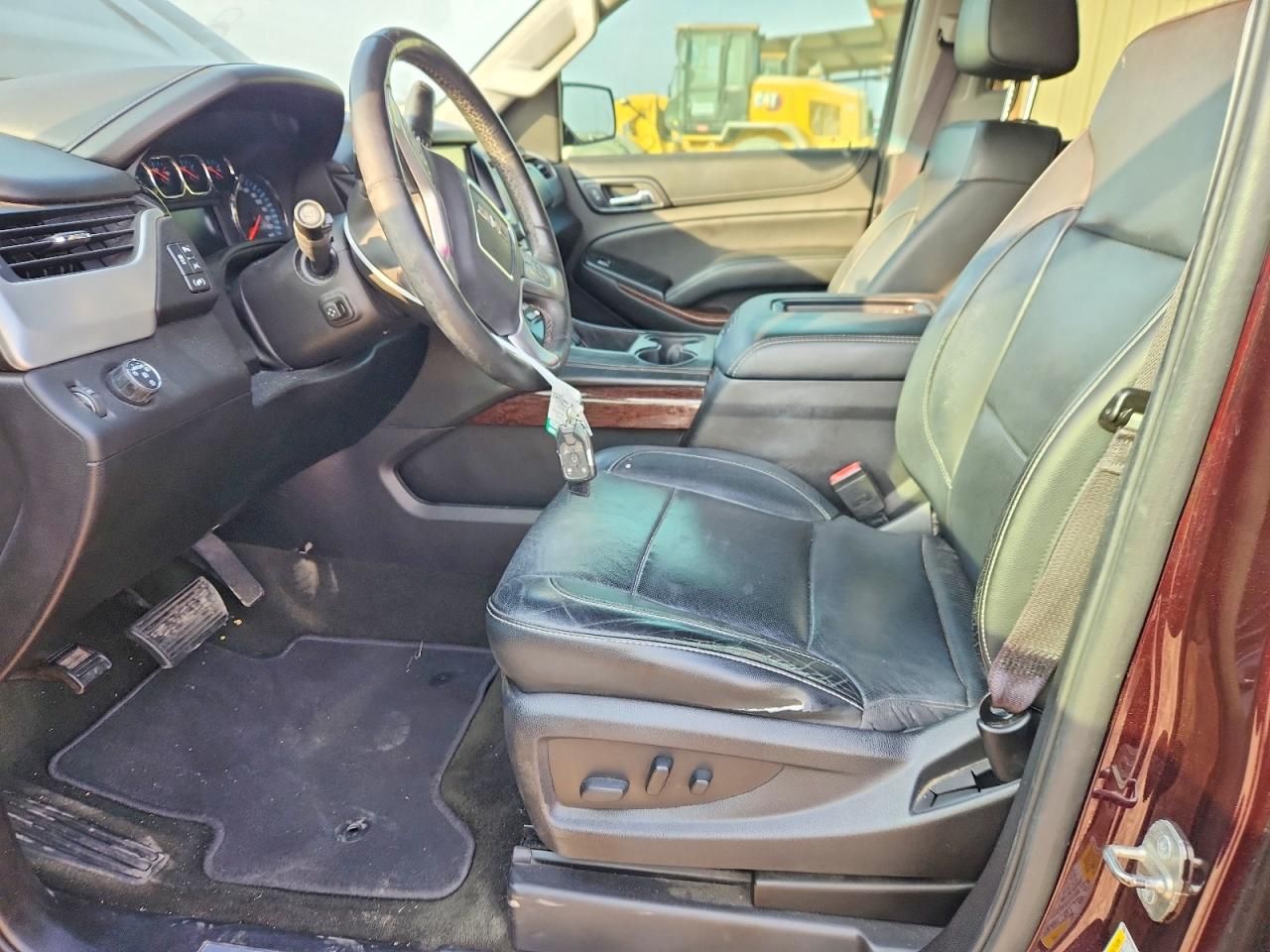 2017 GMC Yukon xl C1500 slt