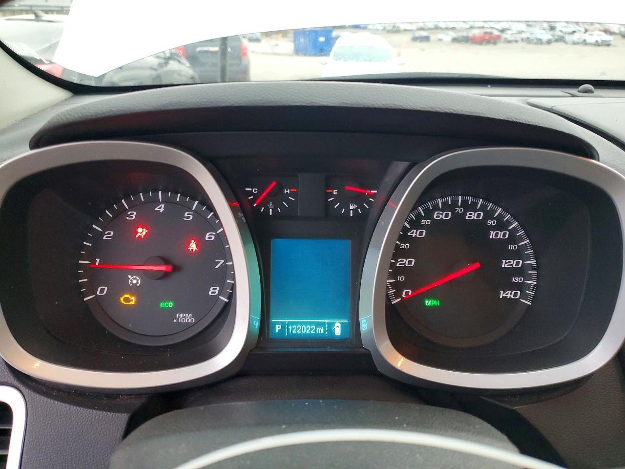 2014 Chevrolet Equinox ls