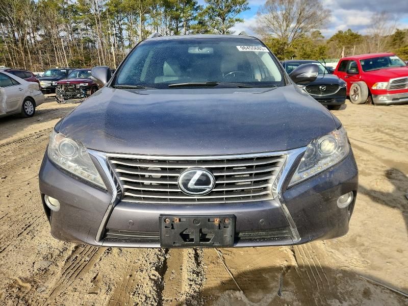 2013 Lexus Rx 350 Base