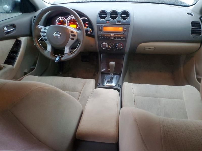 2012 Nissan Altima Base