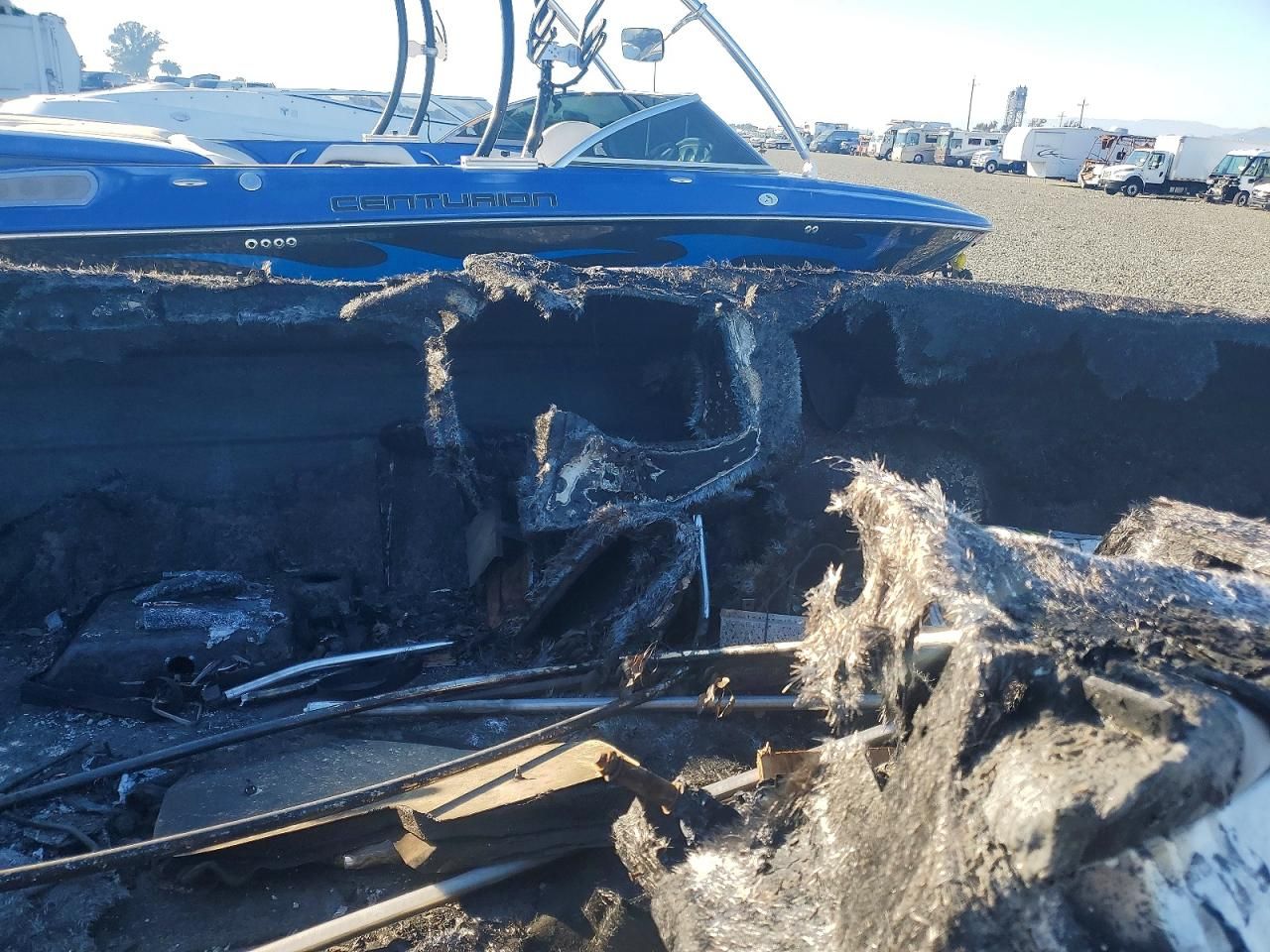 2001 Seadoo 2001 SEA Boat