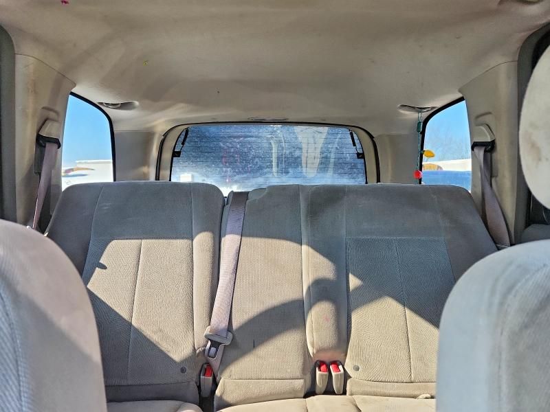 2006 Chevrolet Trailblazer ls