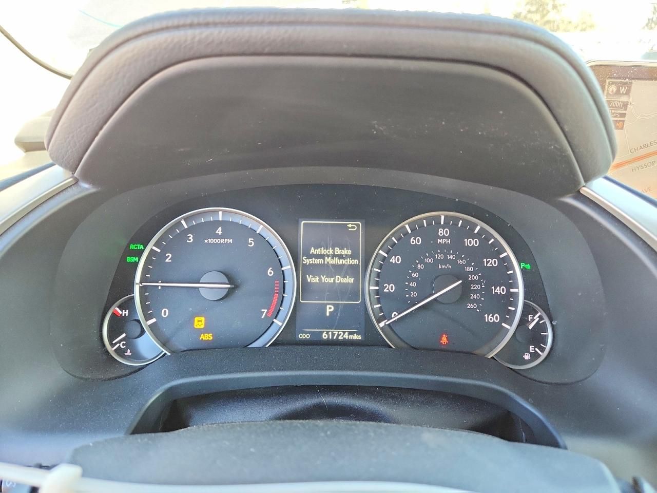 2017 Lexus Rx 350 Base