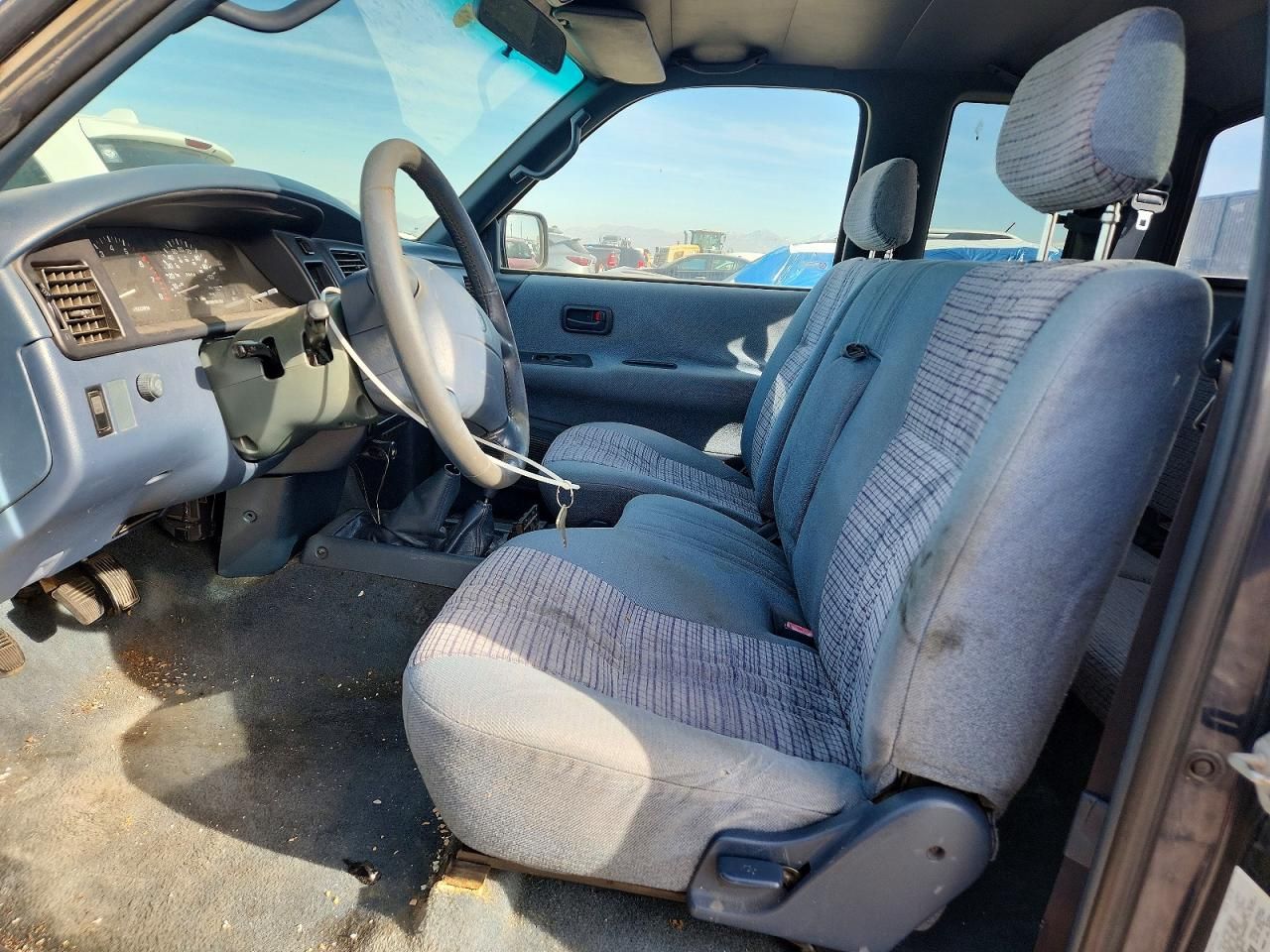 1996 Toyota T100 Xtracab SR5