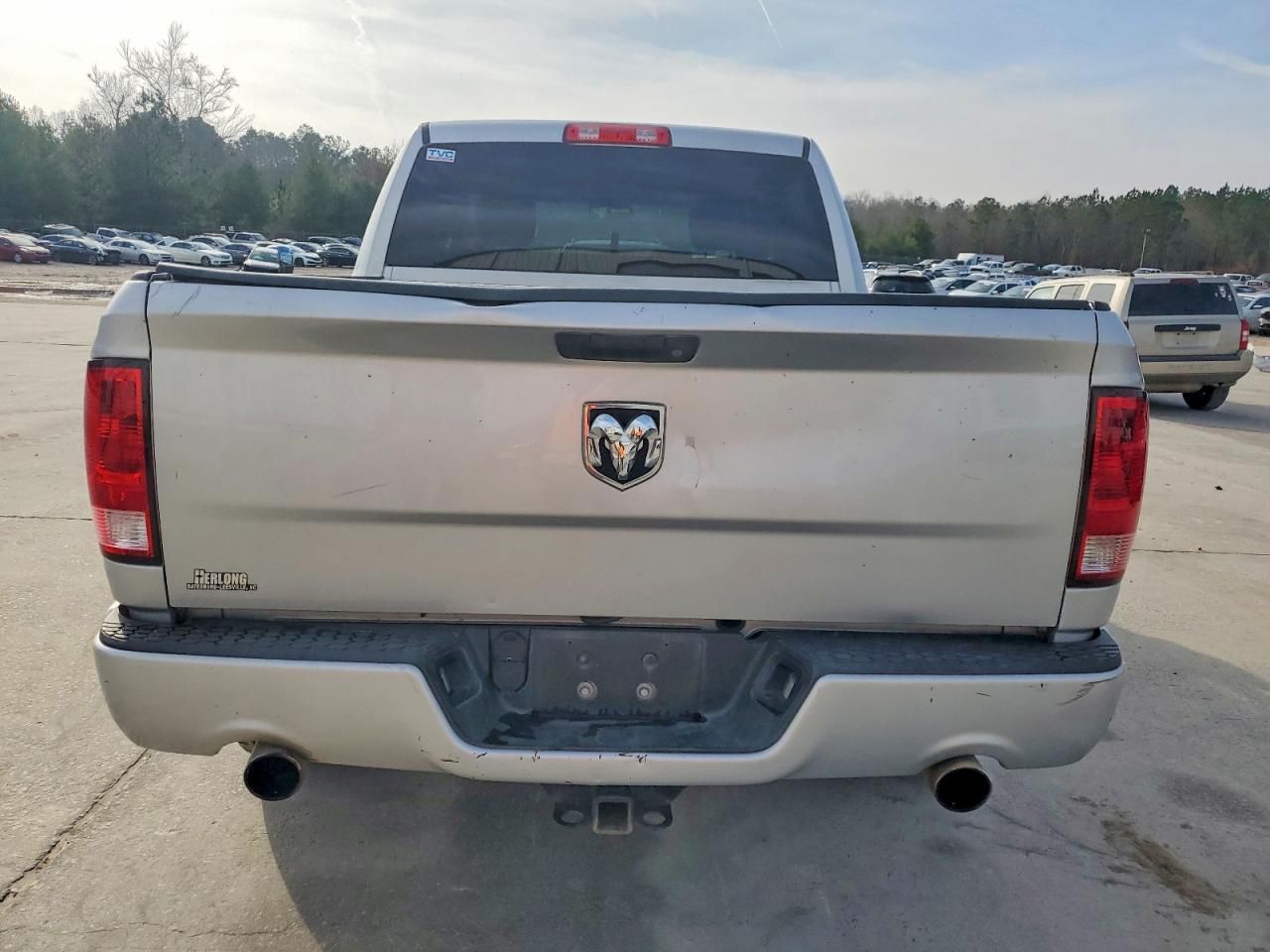 2017 Dodge RAM 1500 ST