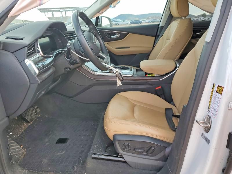 2021 Audi Q7 Prestige