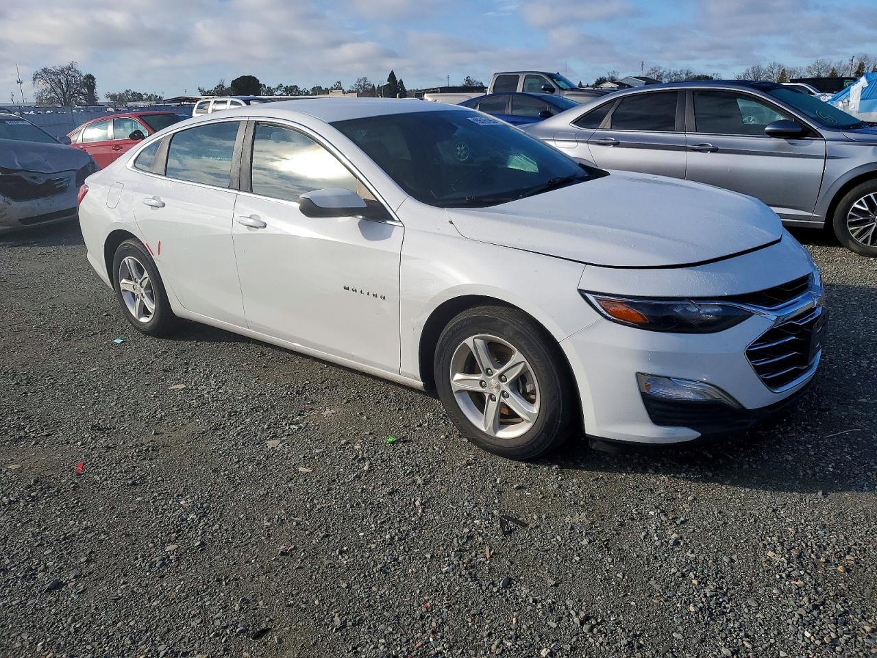 2020 Chevrolet Malibu ls