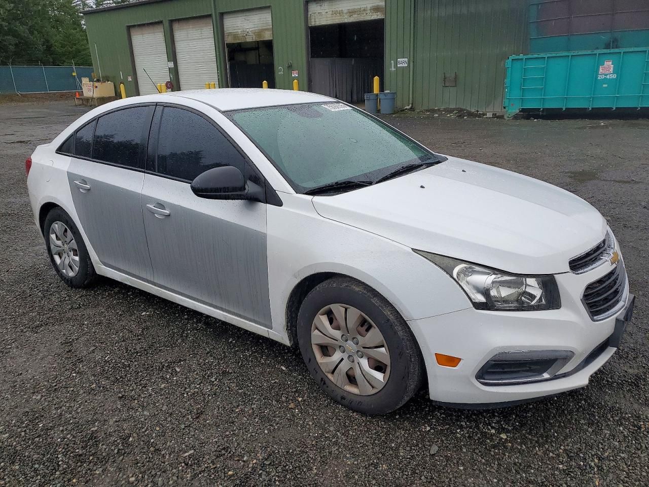 2016 Chevrolet Cruze Limited ls