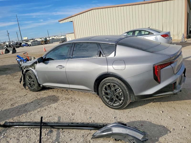 2025 KIA K4 Gt-line Turbo