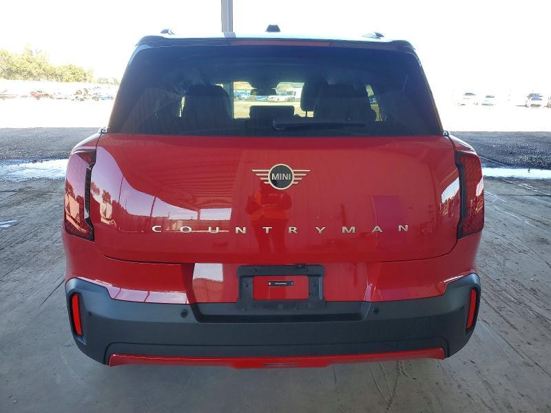 2025 Mini Countryman s All4