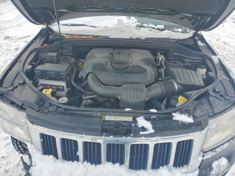2011 Jeep Grand Cherokee Limited
