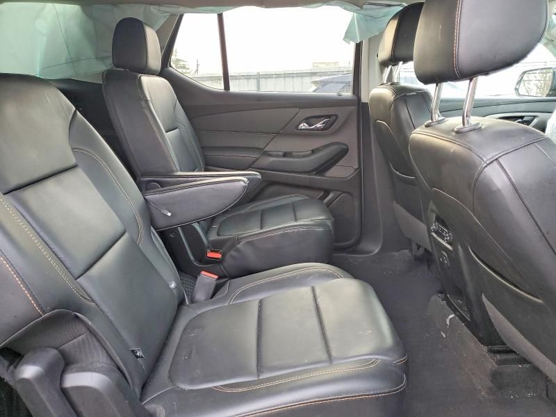 2019 Chevrolet Traverse lt