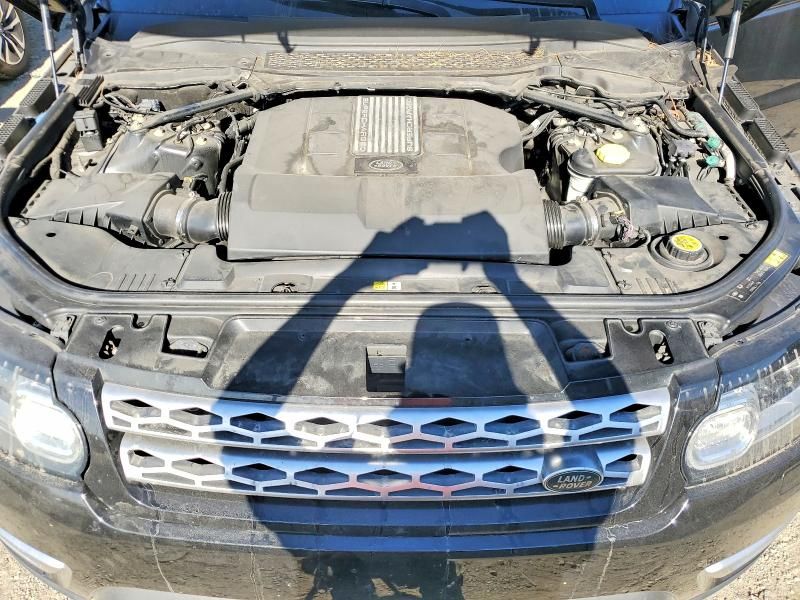 2015 Land Rover Range Rover Sport sc