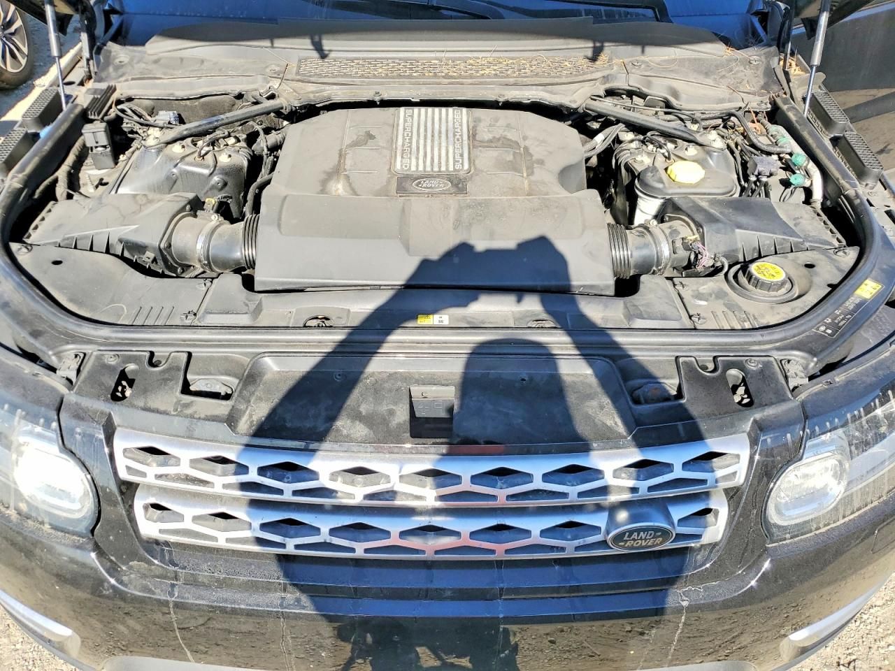 2015 Land Rover Range Rover Sport sc