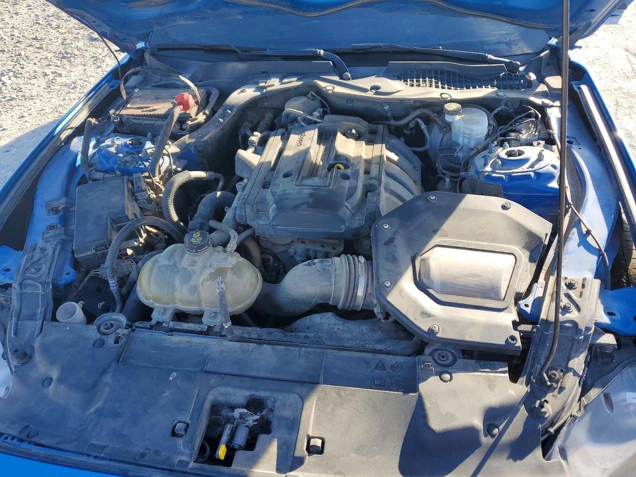 2019 Ford Mustang