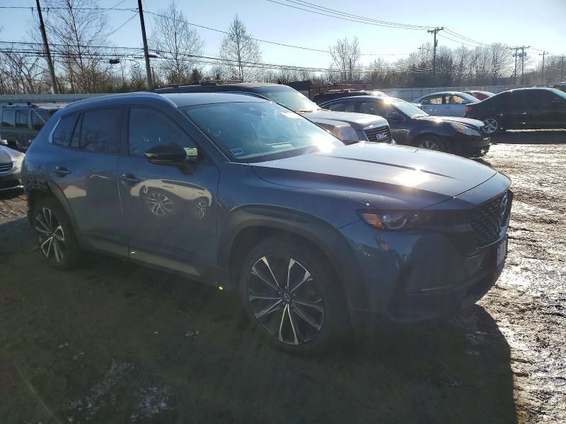 2023 Mazda Cx-50 Premium Plus