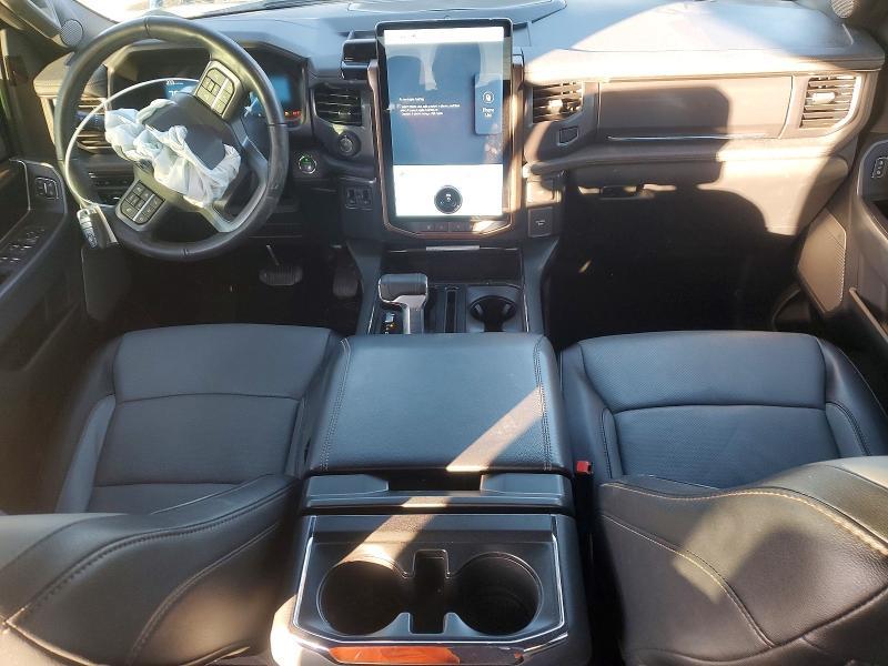 2022 Ford F150 Lightning pro