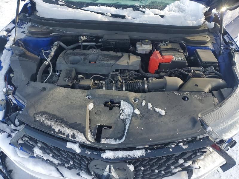 2024 Acura Rdx A-spec