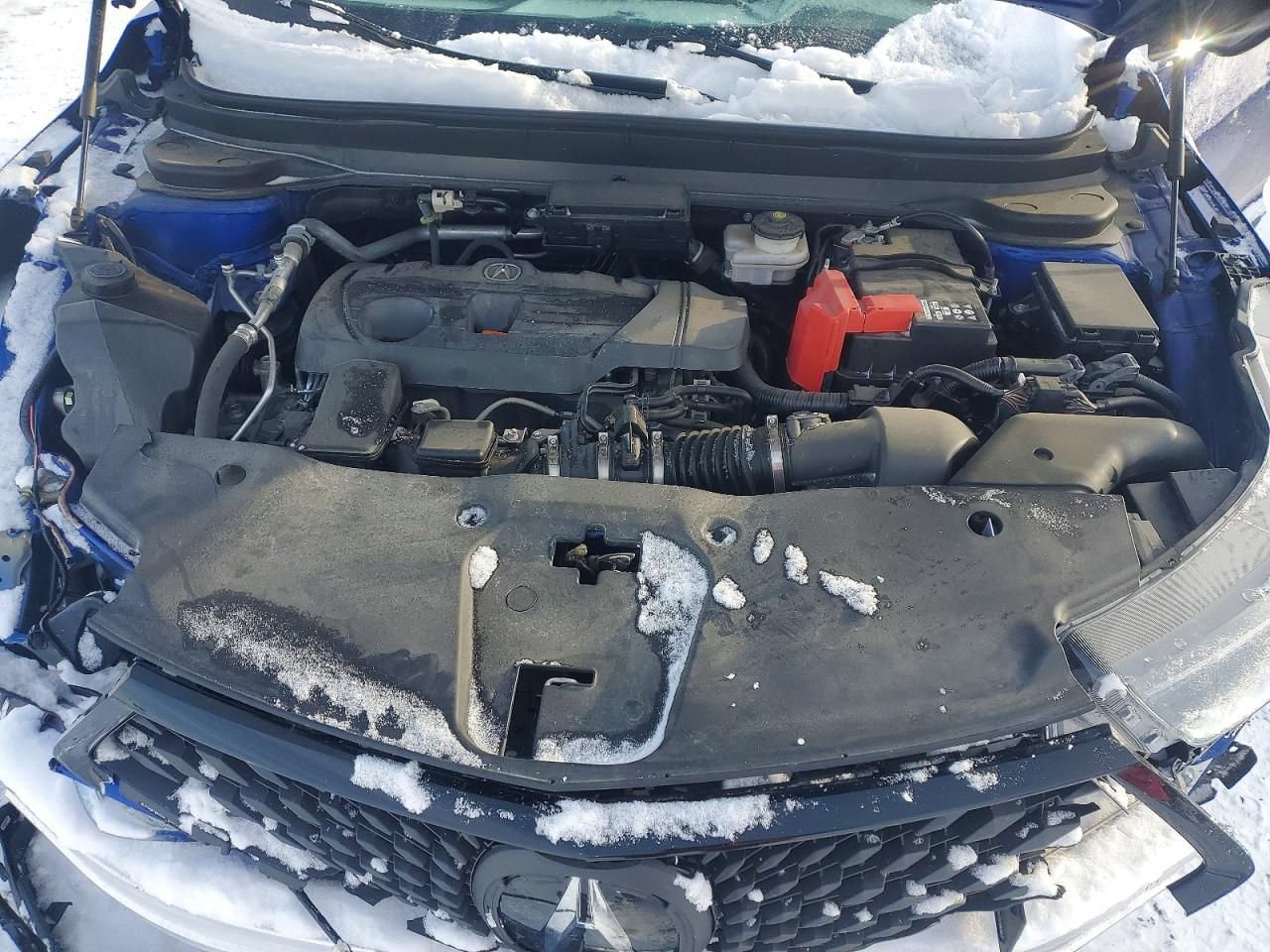 2024 Acura Rdx A-spec