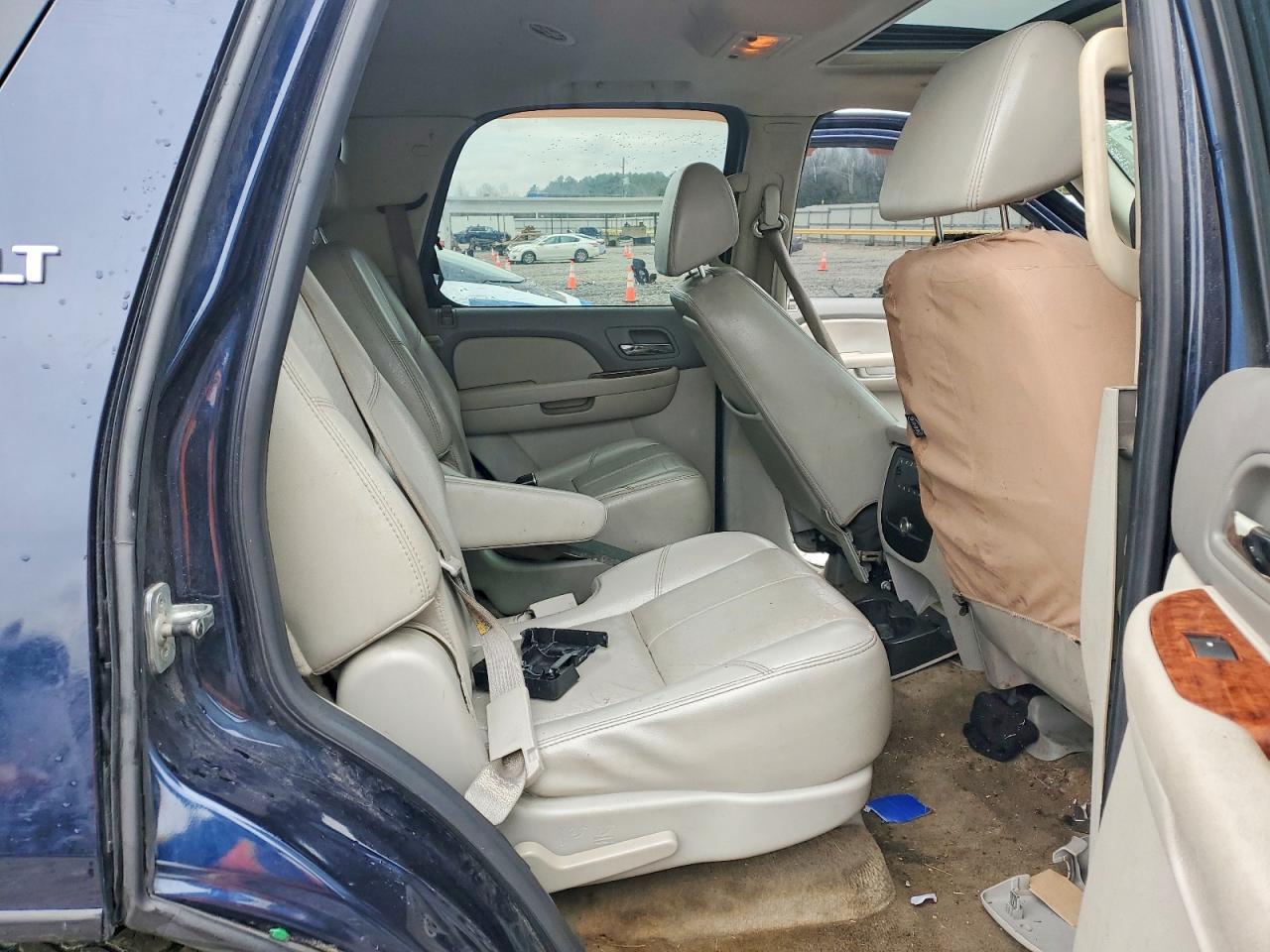 2007 Chevrolet Tahoe K1500