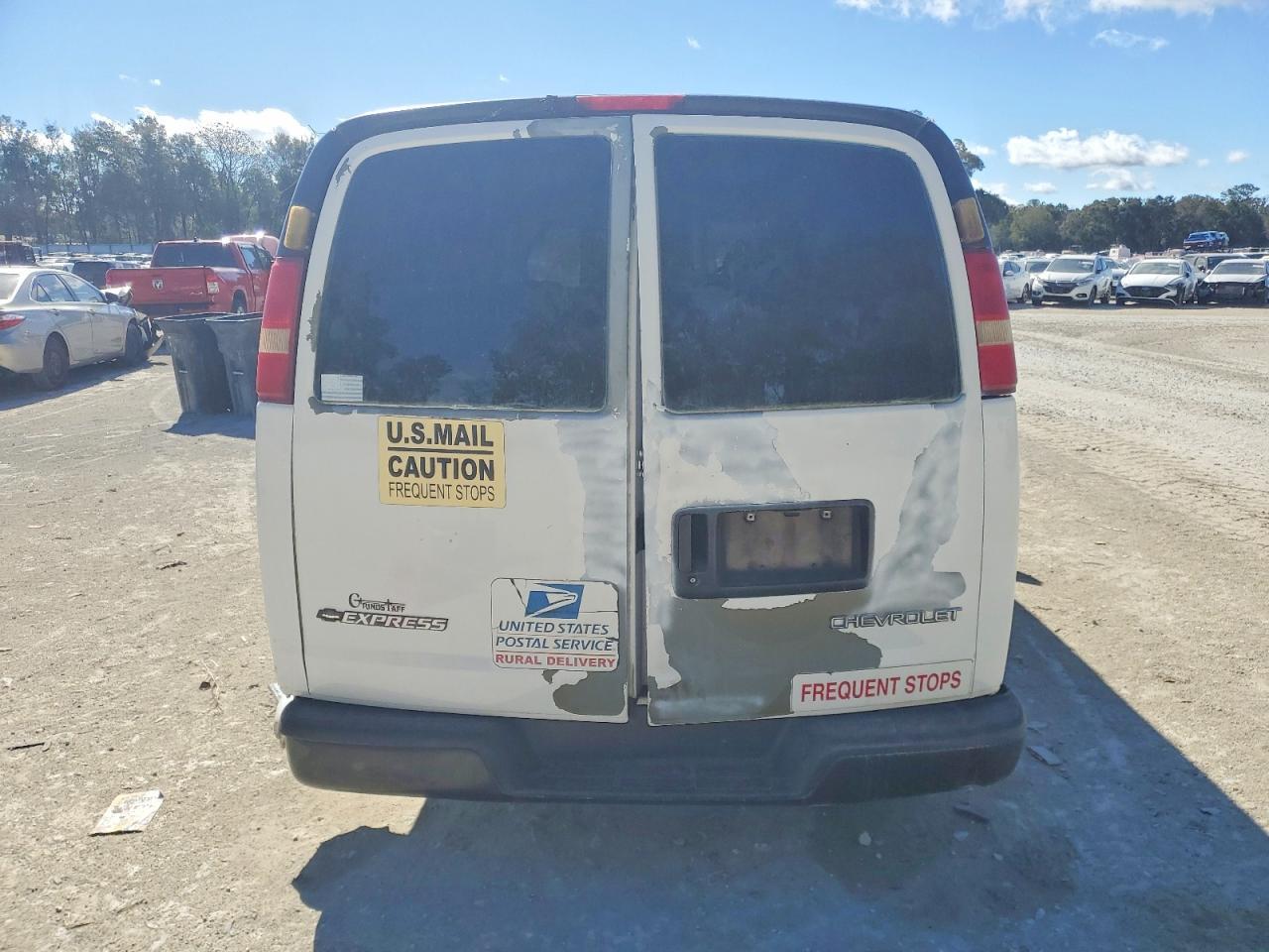 2006 Chevrolet Express G1500