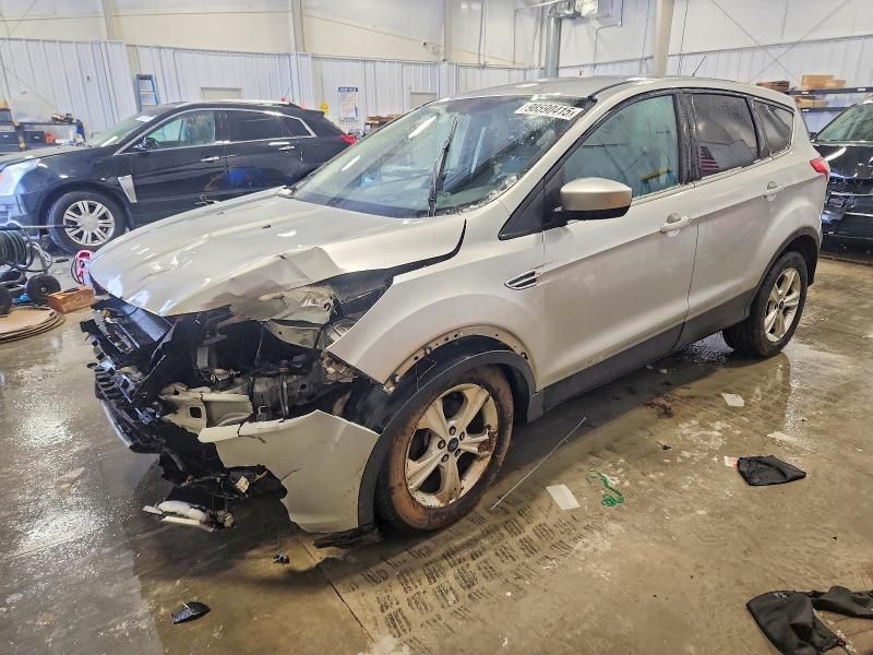 2015 Ford Escape se