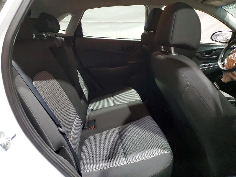 2020 Hyundai Kona se