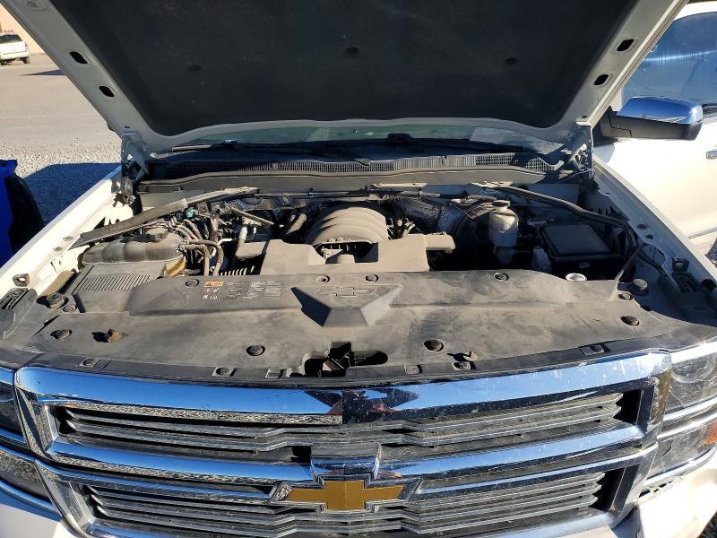 2015 Chevrolet Silverado K1500 ltz