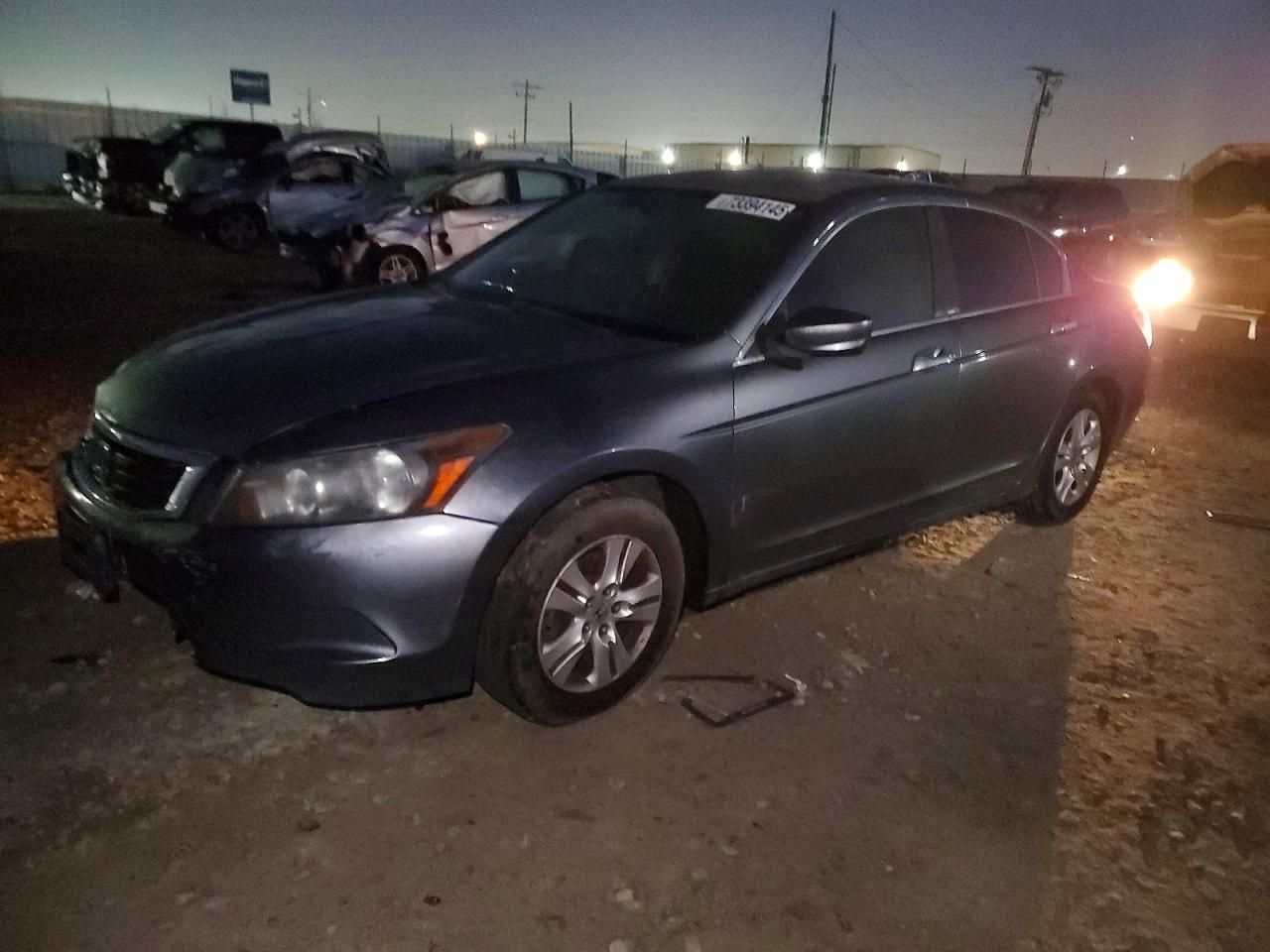 2008 Honda Accord lxp