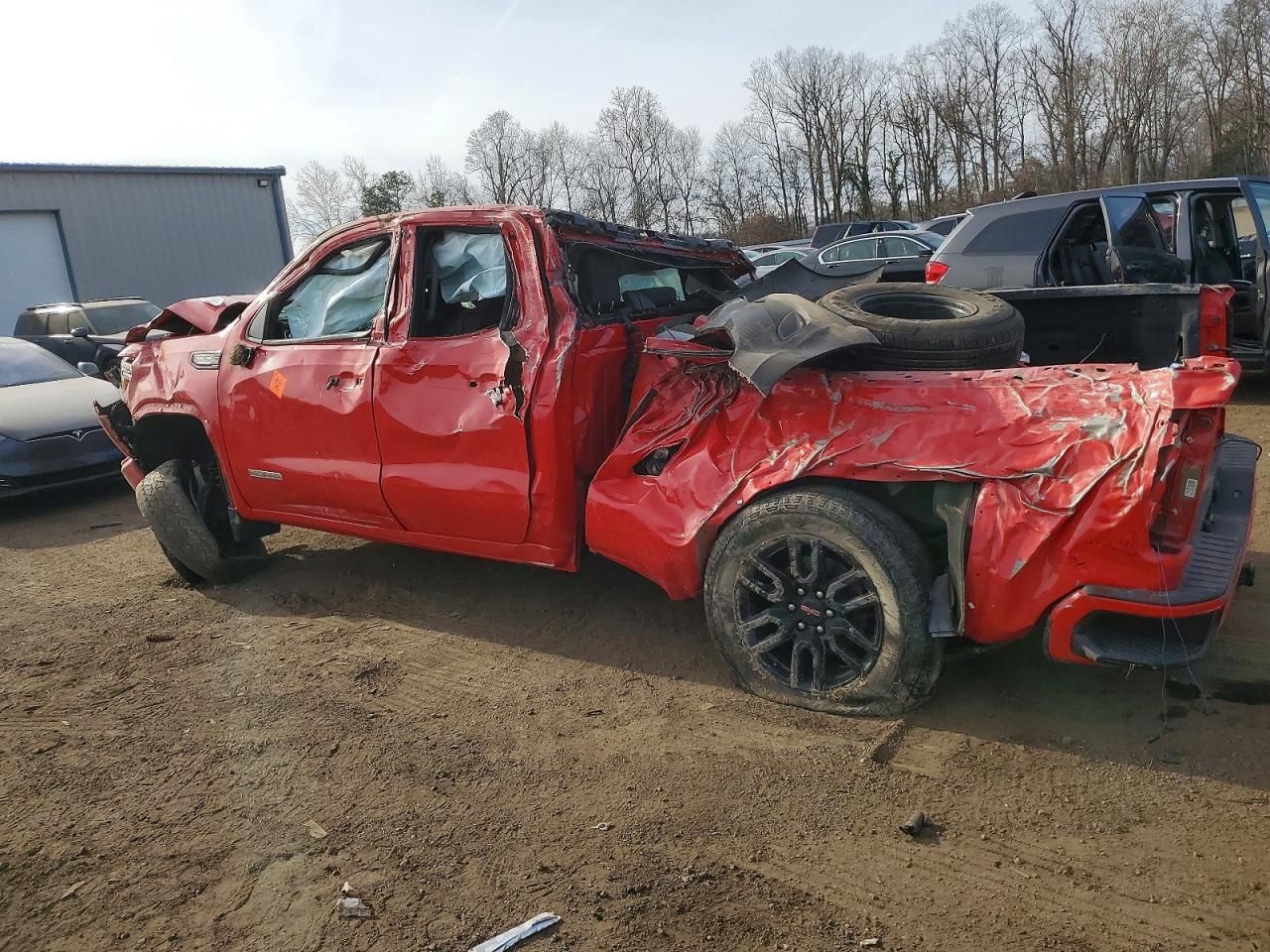 2020 GMC Sierra K1500 Elevation